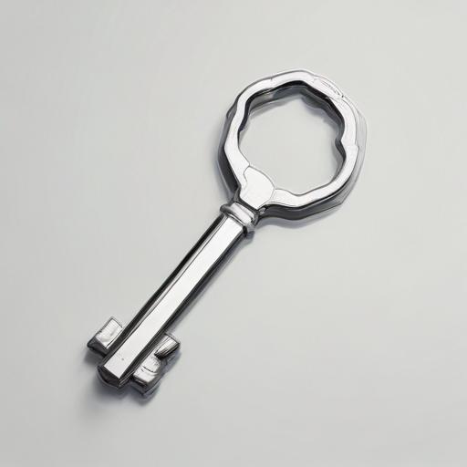 单词“keys”的助记图片