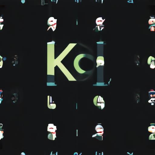 单词“kg”的助记图片