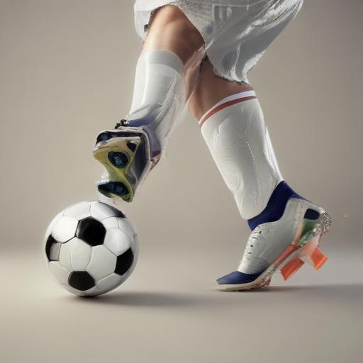 单词“kick”的助记图片