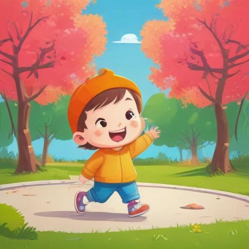 单词“kid”的助记图片