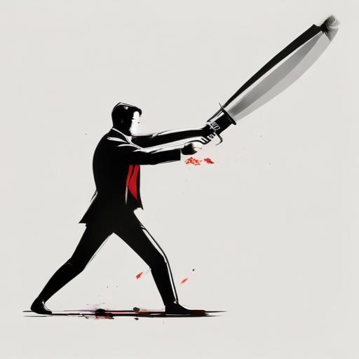 单词“killing”的助记图片
