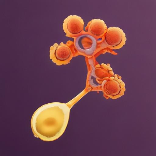 单词“kinase”的助记图片