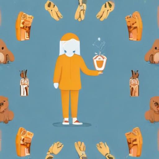 单词“kind”的助记图片