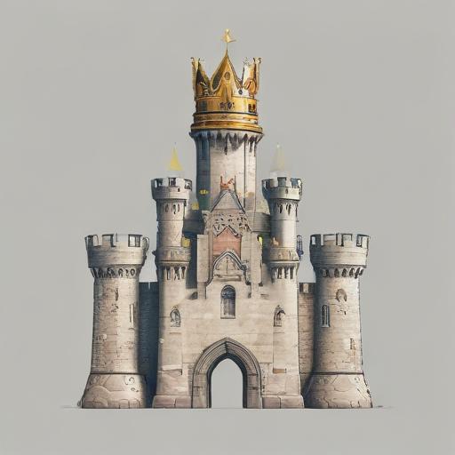 单词“kingdom”的助记图片