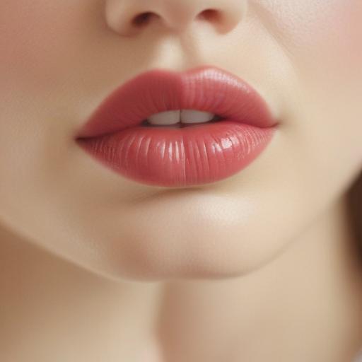 单词“kiss”的助记图片