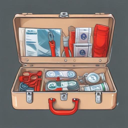 单词“kit”的助记图片