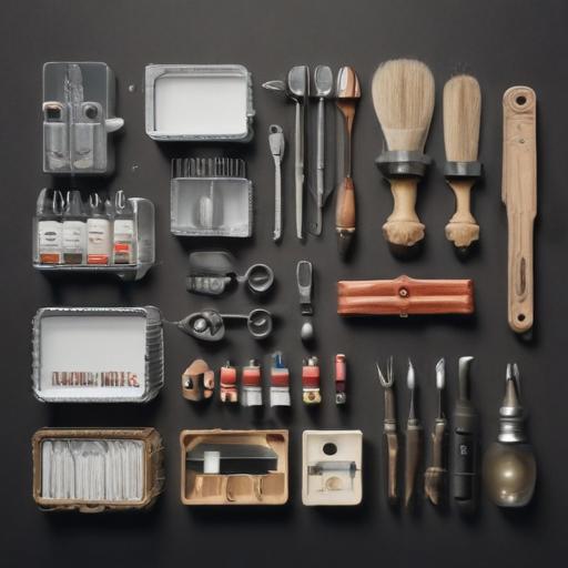 单词“kits”的助记图片
