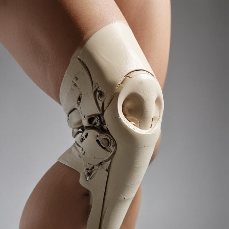knee - 更多图片 (modelslab_realistic_v2)