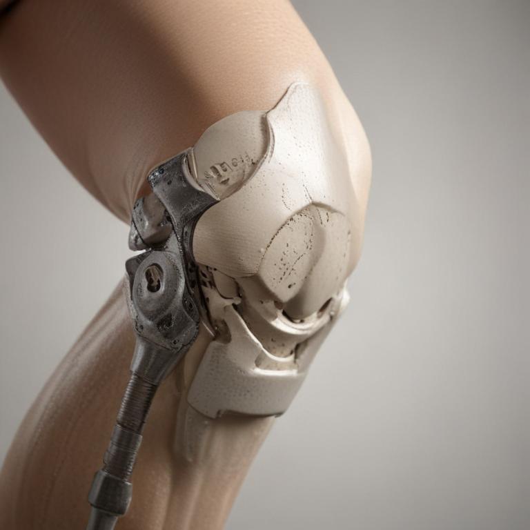 knee - 更多图片 (modelslab_realistic_v2)