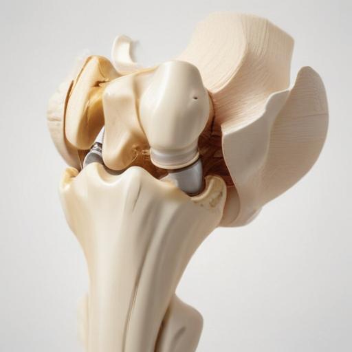 单词“knee”的助记图片