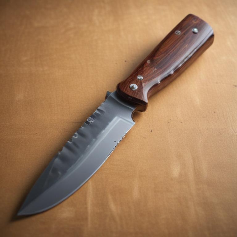 knife - 更多图片 (modelslab_realistic_v2)