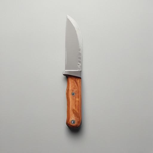 单词“knife”的助记图片
