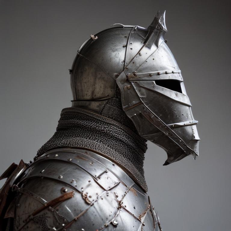 knight - 更多图片 (modelslab_realistic_v2)
