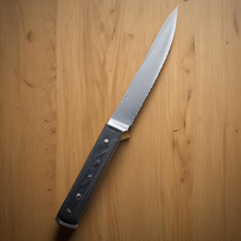 knives - 更多图片 (modelslab_realistic_v2)