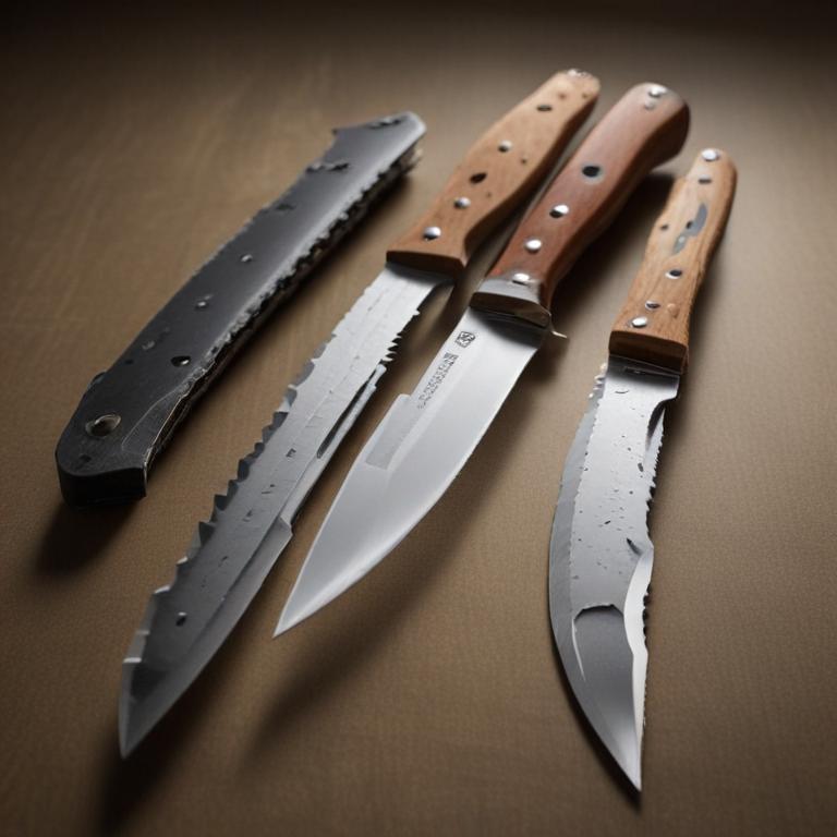 knives - 更多图片 (modelslab_realistic_v2)