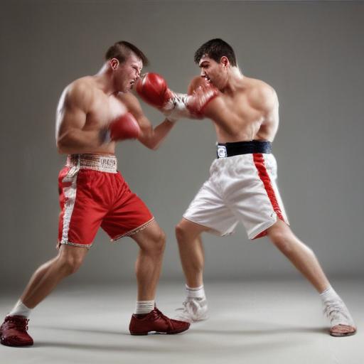 单词“knock out”的助记图片