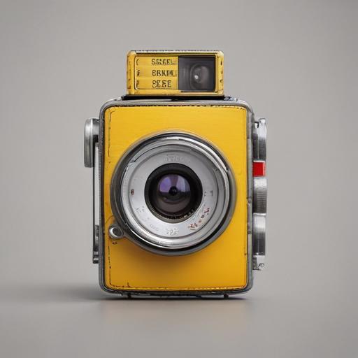 单词“kodak”的助记图片