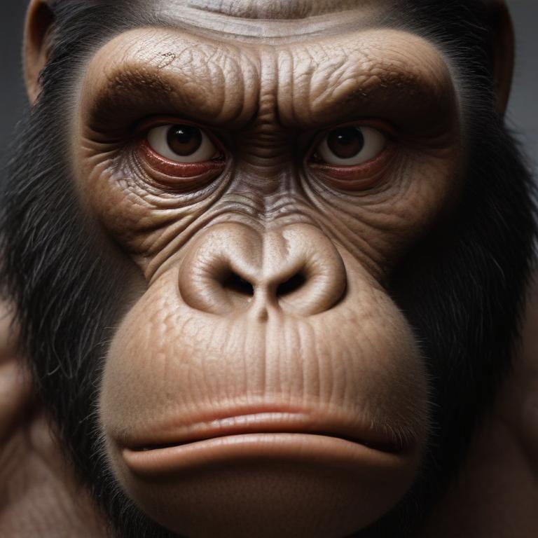 kong - 更多图片 (modelslab_realistic_v2)