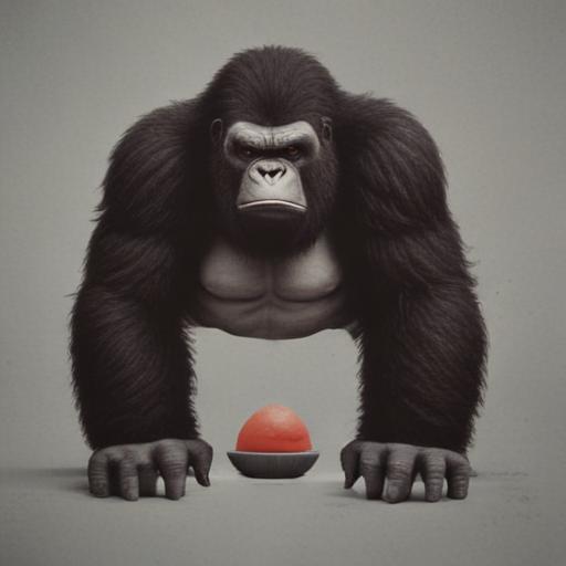 单词“kong”的助记图片