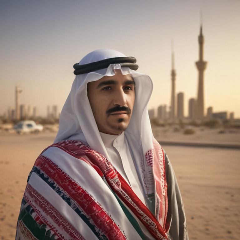kuwait - 更多图片 (modelslab_realistic_v2)
