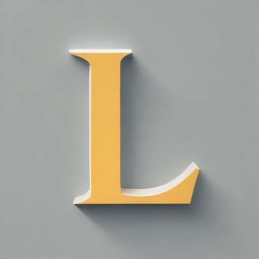 单词“l”的助记图片