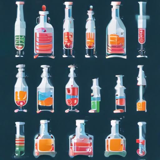 单词“laboratories”的助记图片