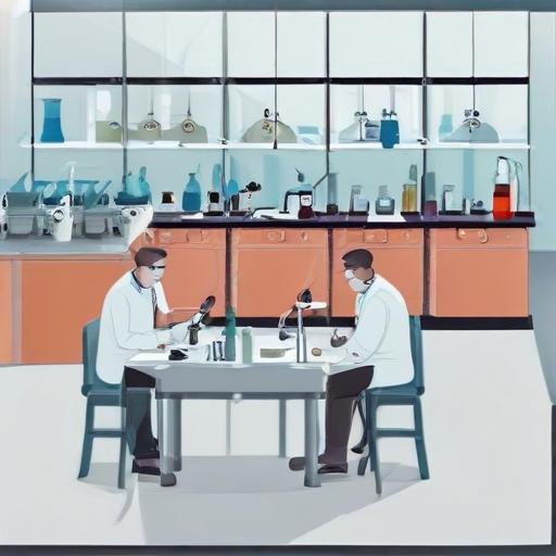 单词“labs”的助记图片