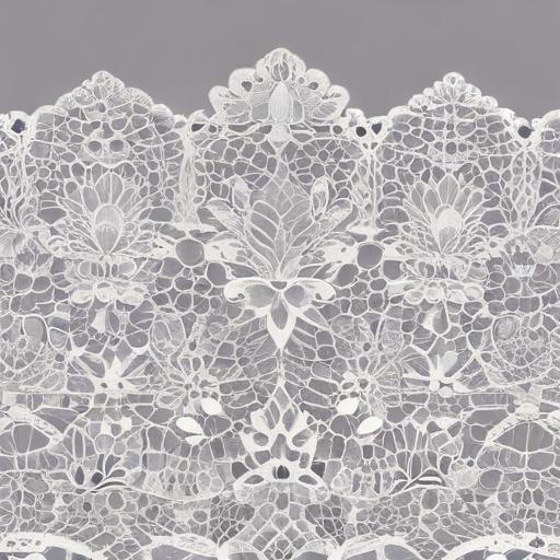 单词“lace”的助记图片