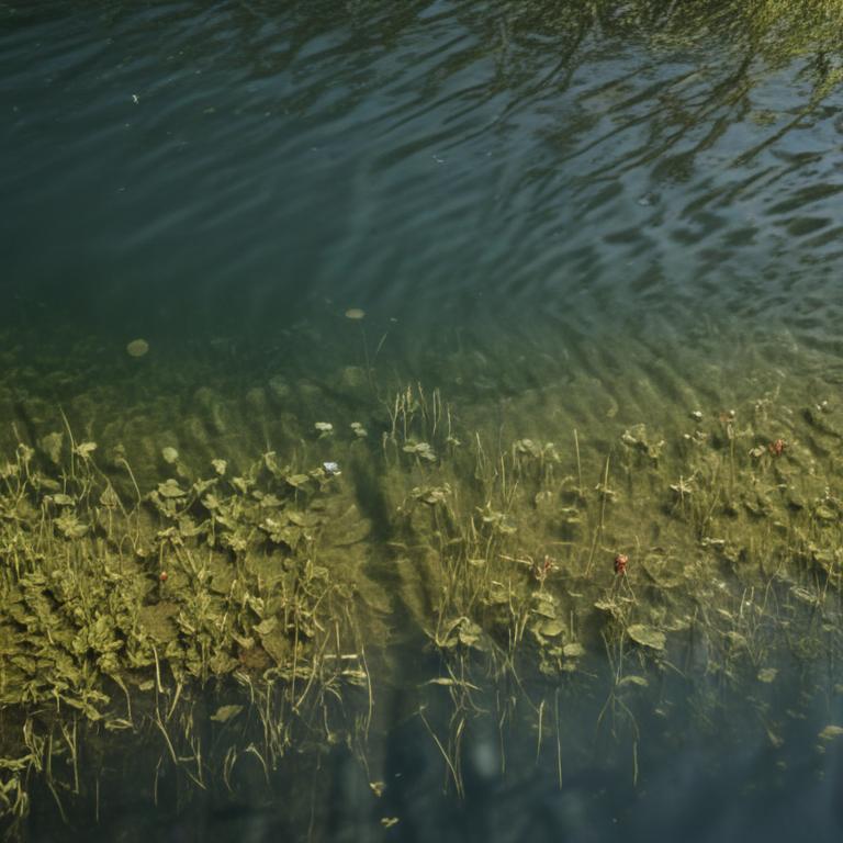 lake - 更多图片 (modelslab_realistic_v2)