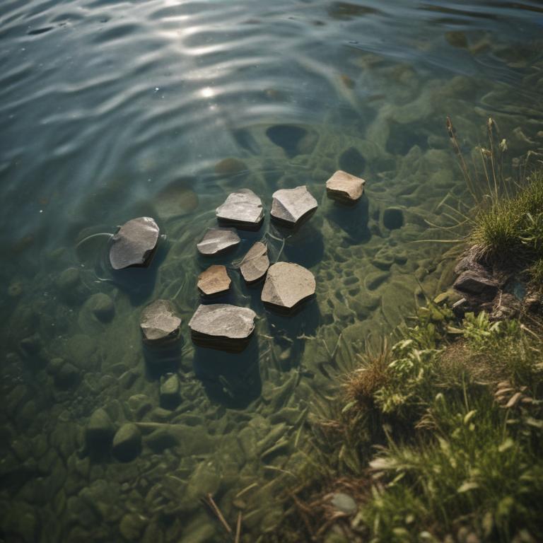 lake - 更多图片 (modelslab_realistic_v2)