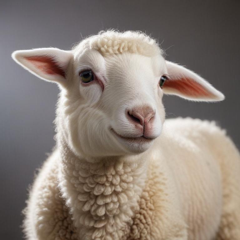 lamb - 更多图片 (modelslab_realistic_v2)