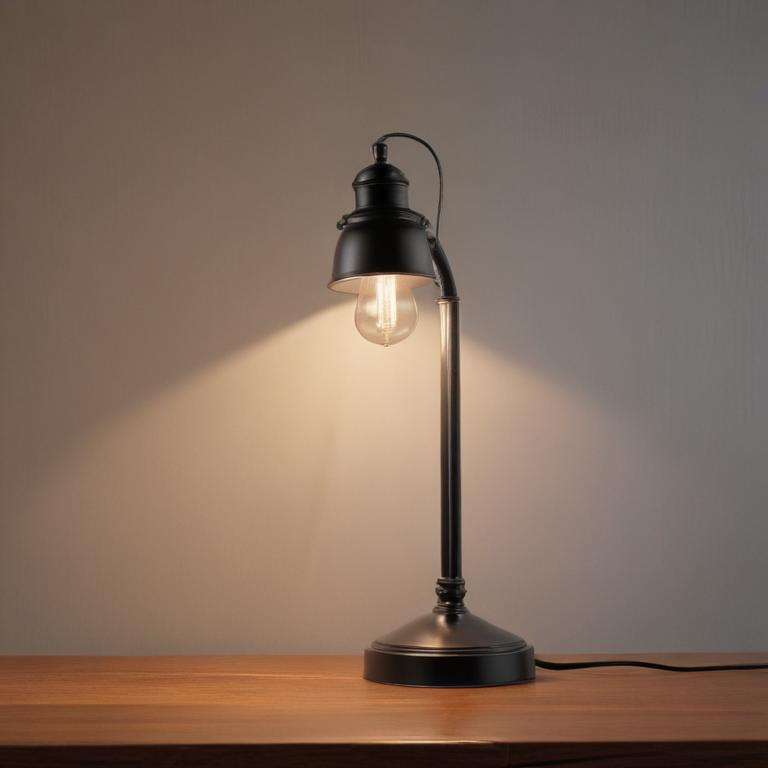 lamp - 更多图片 (modelslab_realistic_v2)