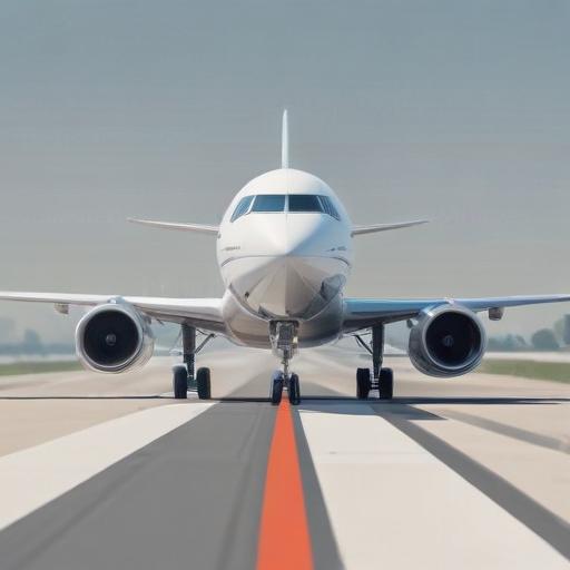 单词“landing”的助记图片