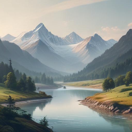单词“landscapes”的助记图片