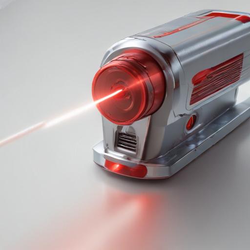 单词“laser”的助记图片