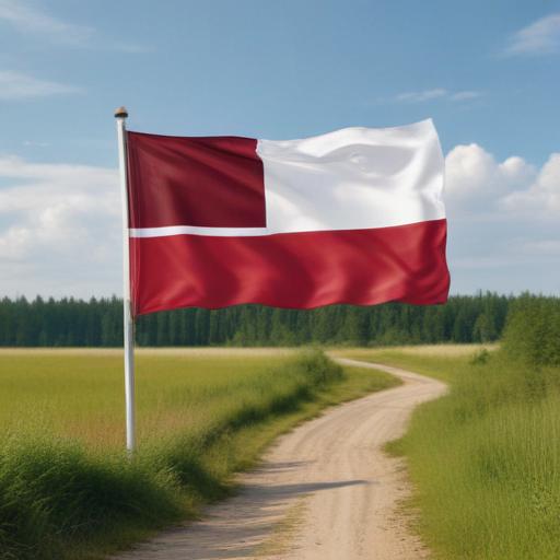 单词“latvia”的助记图片