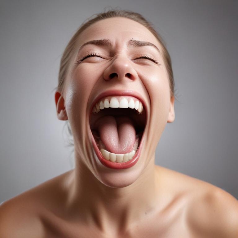 laughing - 更多图片 (modelslab_realistic_v2)