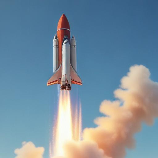 单词“launch”的助记图片