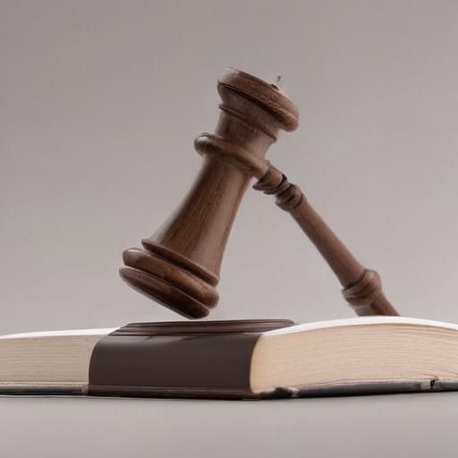 单词“law”的助记图片