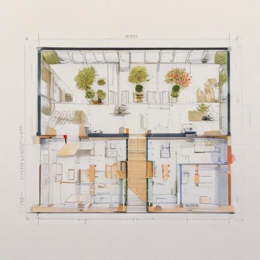 单词“layout”的助记图片