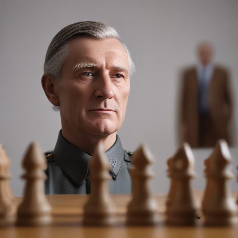 leader - 更多图片 (modelslab_realistic_v2)