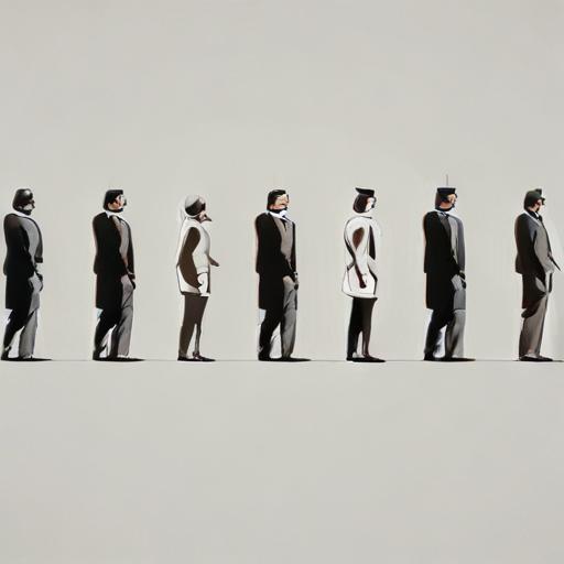单词“leaders”的助记图片