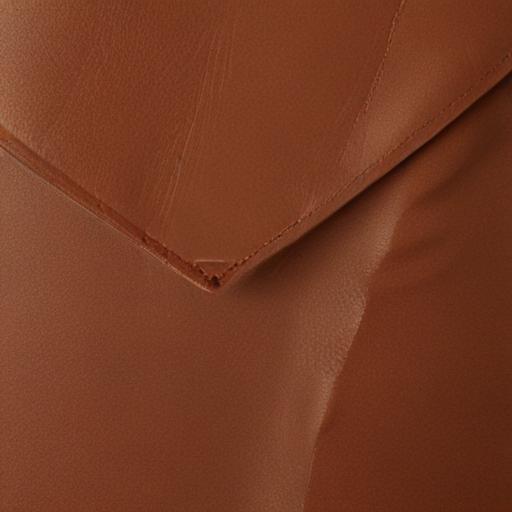 单词“leather”的助记图片