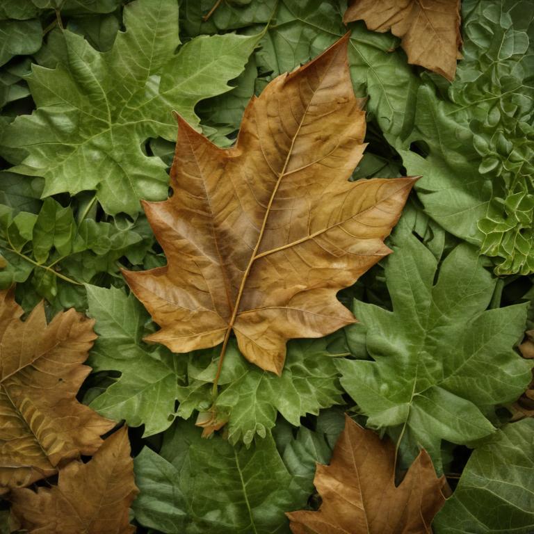 leaves - 更多图片 (modelslab_realistic_v2)