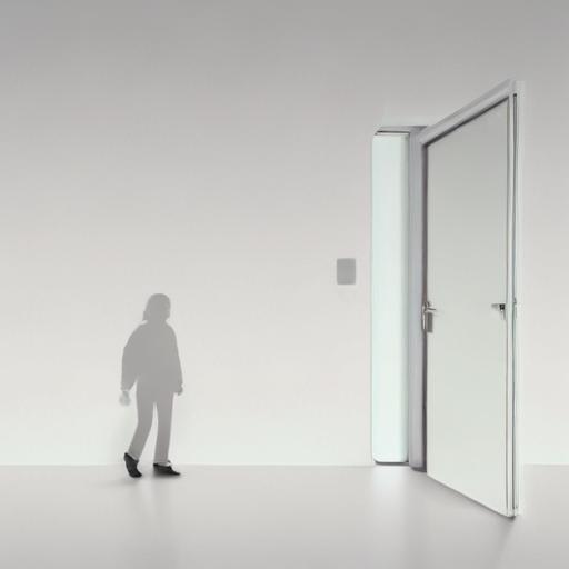 单词“leaving”的助记图片