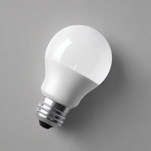 单词“led”的助记图片