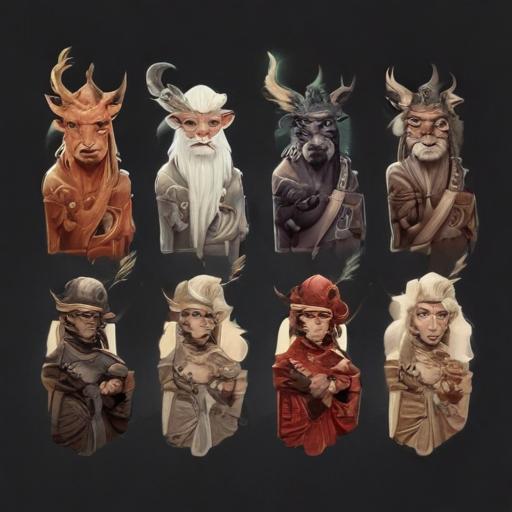 单词“legends”的助记图片
