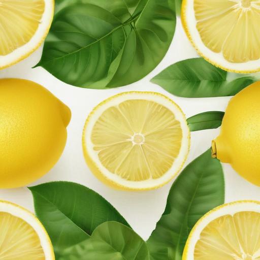 单词“lemon”的助记图片