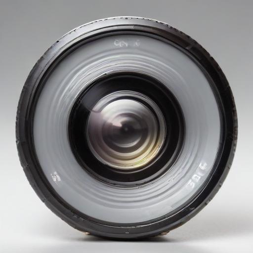 单词“lens”的助记图片