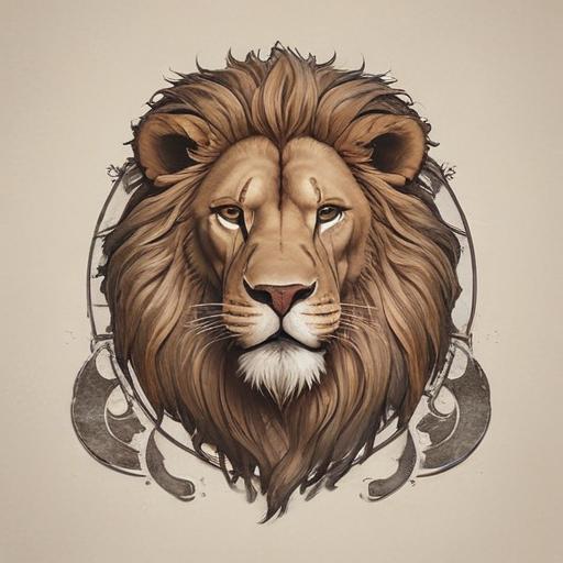 单词“leon”的助记图片